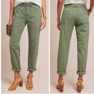 Anthropologie- Wanderer Pant- 28 Petite